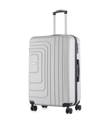Чемодан Semi Line 28" (L) Light Grey (T5762-4) фото, картинка, изображение