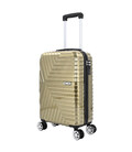 Чемодан Semi Line 20" (S) Gold (T5763-1)