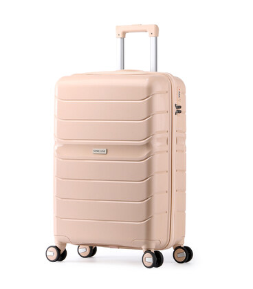 Валіза Semi Line 20" (S) Cappuccino (T5770-1) фото, картинка, изображение