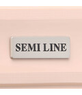 Валіза Semi Line 20" (S) Cappuccino (T5770-1) фото, картинка, изображение