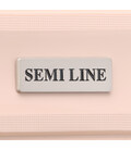 Валіза Semi Line 24" (M) Cappuccino (T5770-2) фото, картинка, изображение
