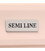Валіза Semi Line 24" (M) Cappuccino (T5770-2) фото, картинка, изображение