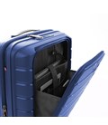 Маленька валіза, ручна поклажа з кишенею для ноутбука 15.6 + розширення Roncato B-Flying 418184/23 картинка, зображення, фото