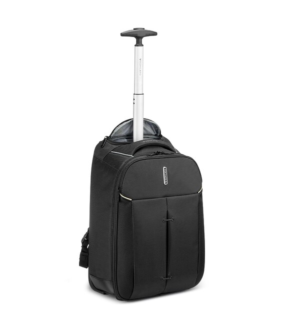 Рюкзак на колесах, ручная кладь Roncato Ironik 2.0 415318/01 фото, картинка, изображение