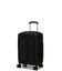 Чемодан Airtex 292 маленький S Worldline черный фото, картинка, изображение