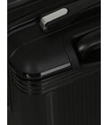 Валіза Airtex 292 маленька S Worldline чорна - картинка, зображення, фото валізи