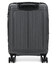 Чемодан Airtex 292 маленький S Worldline графит фото, картинка, изображение