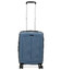 Чемодан Airtex 292 маленький S Worldline синий фото, картинка, изображение