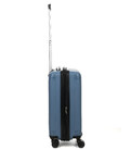 Валіза Airtex 292 маленька S Worldline синя - картинка, зображення, фото валізи