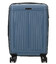 Чемодан Airtex 292 маленький S Worldline синий фото, картинка, изображение
