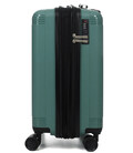 Чемодан Airtex 292 Mini Worldline зеленый фото, картинка, изображение