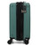 Чемодан Airtex 292 Mini Worldline зеленый фото, картинка, изображение