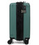 Валіза Airtex 292 маленька S Worldline зелена - картинка, зображення, фото валізи