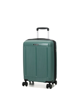 Чемодан Airtex 292 маленький S Worldline зеленый фото, картинка, изображение