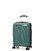 Чемодан Airtex 292 Mini Worldline зеленый фото, картинка, изображение