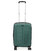 Чемодан Airtex 292 Mini Worldline зеленый фото, картинка, изображение
