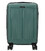 Чемодан Airtex 292 Mini Worldline зеленый фото, картинка, изображение