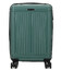 Чемодан Airtex 292 маленький S Worldline зеленый фото, картинка, изображение