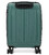 Чемодан Airtex 292 Mini Worldline зеленый фото, картинка, изображение