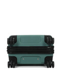 Чемодан Airtex 292 Mini Worldline зеленый фото, картинка, изображение