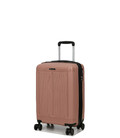 Чемодан Airtex 292 Mini Worldline розовое золото фото, картинка, изображение