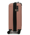 Чемодан Airtex 292 маленький S Worldline розовое золото фото, картинка, изображение