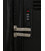 Чемодан Airtex 292 Midi Worldline черный фото, картинка, изображение