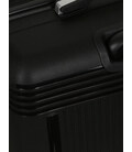 Чемодан Airtex 292 Midi Worldline черный фото, картинка, изображение