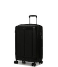 Чемодан Airtex 292 Midi Worldline черный фото, картинка, изображение