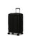 Чемодан Airtex 292 Midi Worldline черный фото, картинка, изображение
