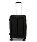 Чемодан Airtex 292 Midi Worldline черный фото, картинка, изображение