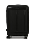 Чемодан Airtex 292 Midi Worldline черный фото, картинка, изображение