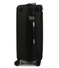 Чемодан Airtex 292 Midi Worldline черный фото, картинка, изображение