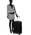 Чемодан Airtex 292 Midi Worldline черный фото, картинка, изображение
