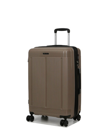Чемодан Airtex 292 Midi Worldline шампань фото, картинка, изображение