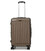 Чемодан Airtex 292 Midi Worldline шампань фото, картинка, изображение