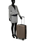 Чемодан Airtex 292 Midi Worldline шампань фото, картинка, изображение
