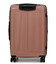 Валіза Airtex 292 середня M Worldline рожеве золото - картинка, зображення, фото валізи