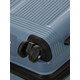 Чемодан Airtex 292 средний M Worldline синий фото