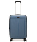 Чемодан Airtex 292 Midi Worldline синий фото, картинка, изображение