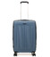Чемодан Airtex 292 средний M Worldline синий фото, картинка, изображение