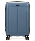 Чемодан Airtex 292 Midi Worldline синий фото, картинка, изображение