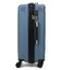 Валіза Airtex 292 середня M Worldline синя - картинка, зображення, фото валізи