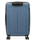 Чемодан Airtex 292 Midi Worldline синий фото, картинка, изображение