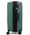 Чемодан Airtex 292 Midi Worldline зеленый фото, картинка, изображение