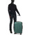 Чемодан Airtex 292 Midi Worldline зеленый фото, картинка, изображение