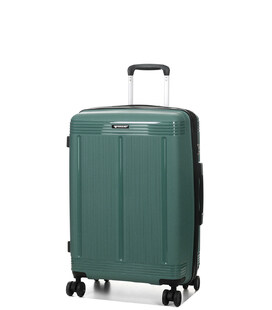 Чемодан Airtex 292 средний M Worldline зеленый