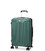Чемодан Airtex 292 Midi Worldline зеленый фото, картинка, изображение