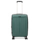 Чемодан Airtex 292 средний M Worldline зеленый фото