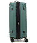 Чемодан Airtex 292 Midi Worldline зеленый фото, картинка, изображение